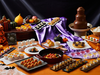 【☆Fall dates only☆】 Halloween Holiday Lunch Buffet! (Available for 16 days only!!)