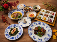 Regular dinner dinner course 8,800