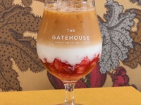 【TEA TIME】アフタヌーンティーセット　シーズナルドリンク付き＜土日祝＞