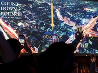 【12月31日 カウントダウン ラウンジ  ドンペリニョン フリーフロー】<VIP席>（1卓4名様まで）