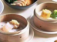 【限定】点心ランチ　～花香 KAKOU～