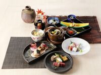 [9/24 onwards, weekdays only: Early Bird 20% OFF] Ren Kaiseki
