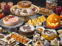 2026 Halloween Dessert Paradise