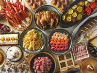 [ 12/31 to 1/2] Special Lunch buffet (adults)