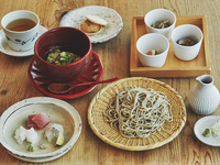 Lunch Course