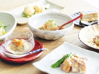 Dinner Course "Cedar" with spirit pairing