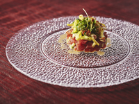 Dinner 6-Course ~VOYAGE~ 