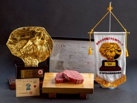 【ランチ】シャトーブリアン食べ比べコース◆2大ブランド和牛の希少部位シャトーブリアン食べ比べ100g×2