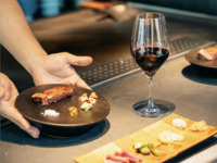 【8月24日〜8月28日限定Lunch】お好きなドリンク1杯＋スタンダードコース 全6品
