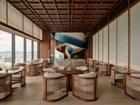 [Guaranteed window seat & glass of champagne] Autumn-themed Japanese chestnut afternoon tea ★ 5% discount available only for prepaid plans ★