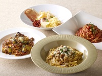パスタランチ