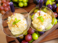 [Sat, Sun, Holidays | Arrive by 13:30 | Welcome drink included] ‘Grape Harvest Festival’ – All-you-can-eat of 3 varieties of domestic grapes, including Shine Muscat!