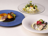 Italian Course Inspired by the Spring Bounty of Miyako Island