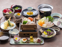 秋の調理長おすすめ御膳（ランチ限定）