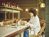 【Cafeカウンターテーブル/土日祝90分制】秋のアンティパスト＆スイーツビュッフェ