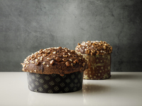 Chocolate Panettone 9cm