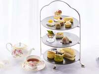 Premium Afternoon Tea～洋ナシのフランベ付き～（11月14日）