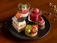 【事前決済】アフタヌーンティーセット ～クリスマスver～
