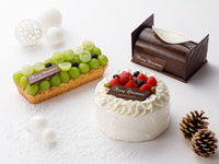クリスマスケーキ＆テイクアウトフード 