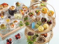◆Tea◆【Afternoon Tea — 'Sanshi Suimei' (山紫水明)】 (Table seating)