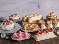 November Sweets Buffet “Christmas”