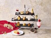[11/1–12/18, 28–31] 2026 Christmas Afternoon Tea + Cocktails (weekdays only)