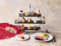 [11/1~12/18, 28~31] Christmas Evening High Tea 2026