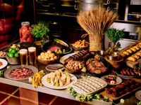 Weekend Dinner (Fri / Sat / Sun / Holidays)