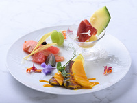Dinner Course A — Plaisir