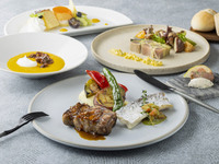 [Dinner] Autumn Limited Course “Kansai Excursion –  Shiga Higashiomi, Nagahama, Echi Prime Selection”