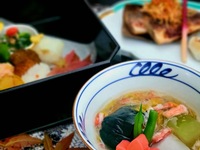 ♦【ランチ×旬の食材を織り込んだ彩り会席】　堀川　