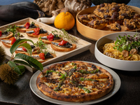 [Weekends in October Only] Savor autumn flavors – Seafood and seasonal delicacies – Lunch buffet