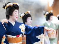 2027年節分祭　日本舞踊観覧・会席・飲み放題付き