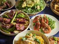 【Dinner】 “HEAVENLY” course with one complimentary drink for a toast