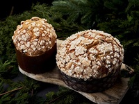 【Christmas Collection】Panettone di Natale（L）