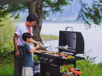 Bring-your-own-BBQ!