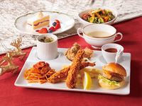 Okhotsk Seafood Rice Bowl Set Meal