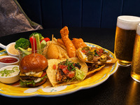 Beer Garden at W XYZ Bar