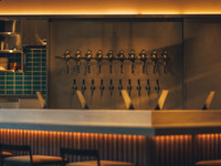 【秋】ヘリオスクラフトビール飲み放題コース(￥5,800)