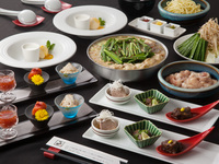 【プレミアムコース＋宴会プラン】月～木曜日限定10,000円プラン 10/1～