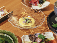 【Patina Dining Days】選べる1ドリンク＋季節の先付、お造り、国産牛を愉しむ全8品の会席コース 翠凛－Sui Rin－ (15%ご優待)