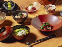 【Patina Dining Days】Choose one drink + an 8-course kaiseki meal featuring seasonal appetizers, sashimi, and domestic beef – Sui Rin (15% discount)