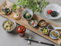 《9月限定日｜24% OFF》【平日限定】二十四节气小碟套餐＋祝酒饮品