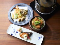 昼の会席　【縁】