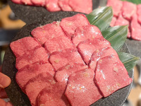 【ハラール焼肉コース 真 -shin- 】NAHA認証メニュー｜ハラール和牛焼肉・肉刺し