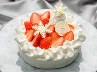 [Christmas Cake 2026] White Snow