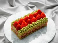 【クリスマスケーキ2026】フレジエ ピスタチオ