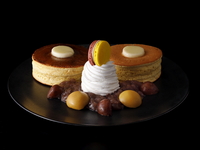 【平日専用】ホテルニューオータニ特製マロンパンケーキ