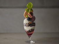 Morning Parfait [¥4,200 (excluding tax)]