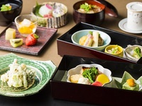 [Silver Week Exclusive] Yukata rental & choice of one drink included – The Tsumugi Shin Kaiseki Meal for a casual dining experience